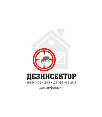 Логотип Дезинсектор