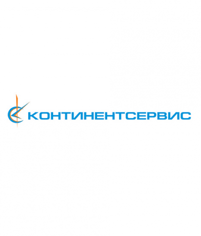 Логотип Континентсервис