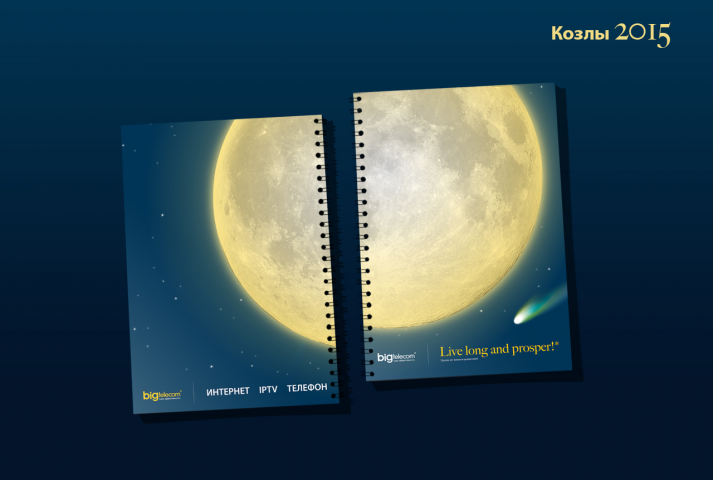 Казалось бы, а где козлы? Блокнот-тетрадочка.