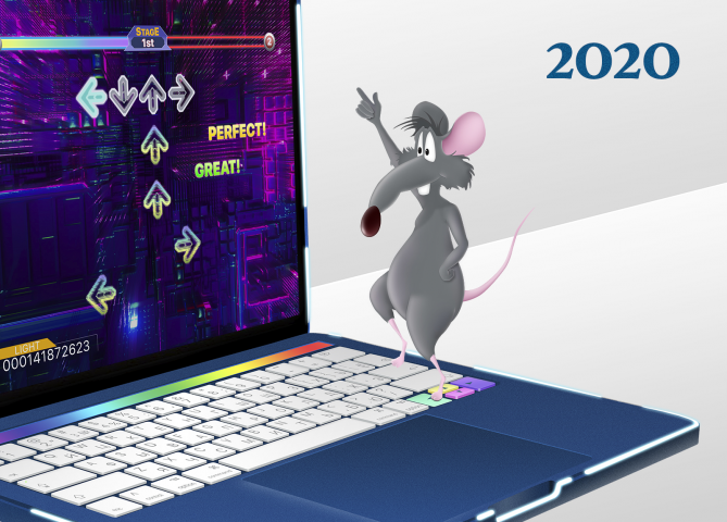 Dance Dance Revolution 2020 верховье
