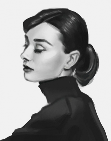 Audrey Hepburn