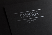 Логотип для салона красоты