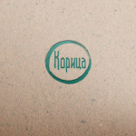 Логотип для кондитерского магазина