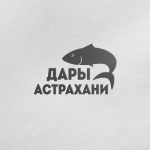 Логотип для рыбного магазинв