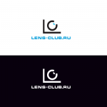 Логотип сайта для фотографов