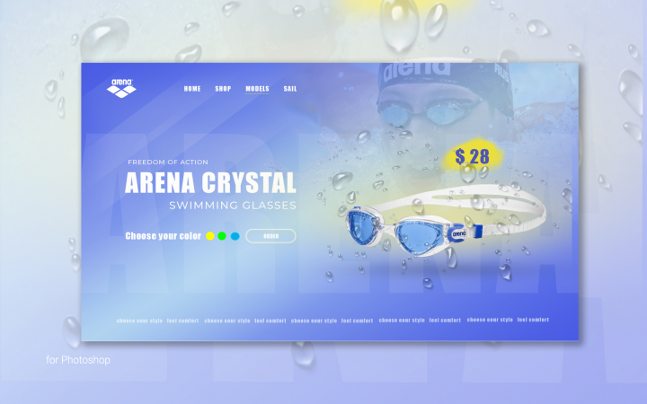 Arena Crystal