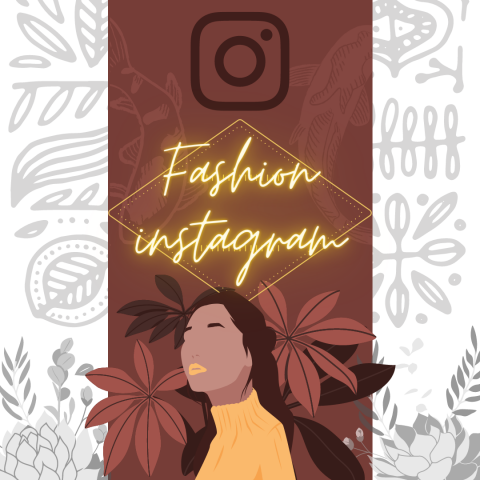 fashion instagram