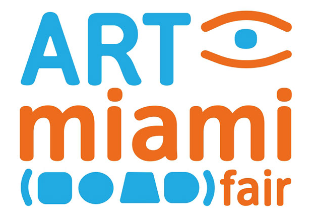 Логотип для выставки "Art Miami Fair" (редизайн)