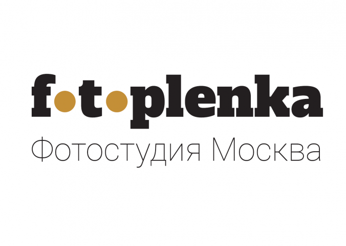 Логотип для фотостудии "FotoPlenka"