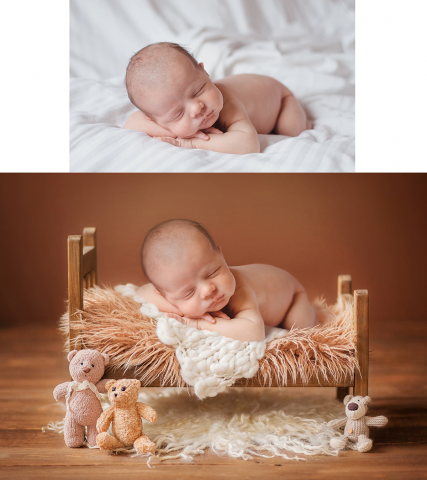 художественная обработка фотографии