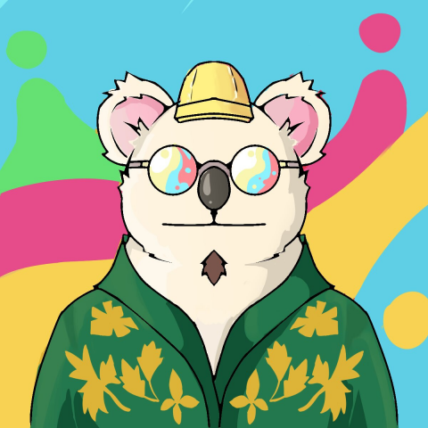 коала для nft