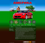 Шинный центр «Америка»