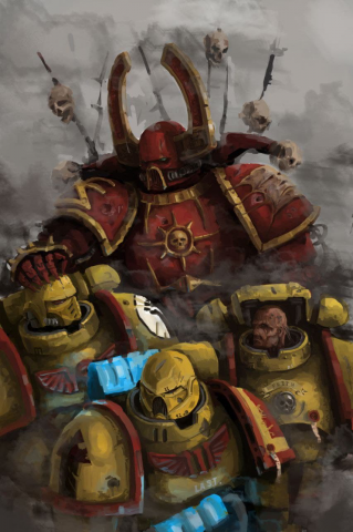 warhammer 40000