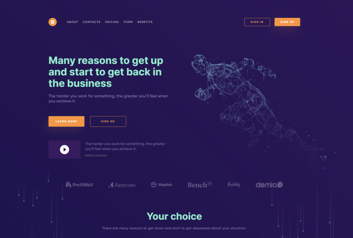 Data Processing Company