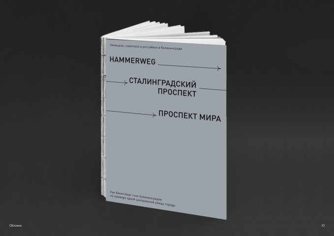 Книга о Калининграде