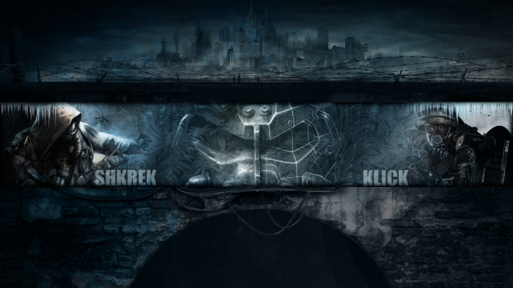 Шапка для канала YouTube