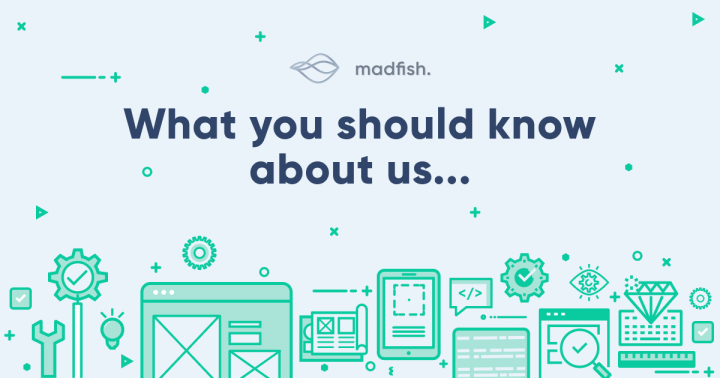 Banner for MadFish