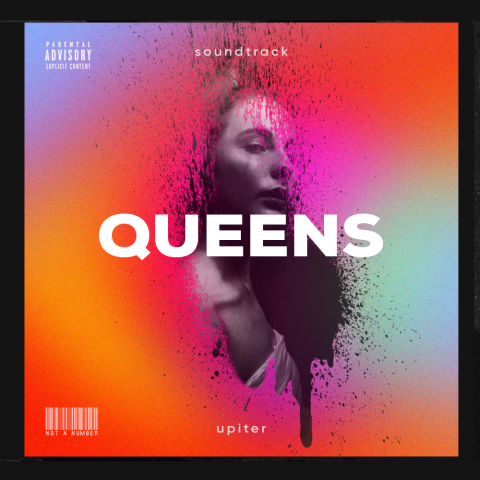 Queens. Disk cover / Queens. обложка диска