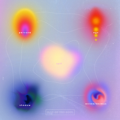 Map of the Soul / Карта Души