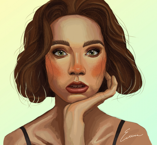 Autumn Girl