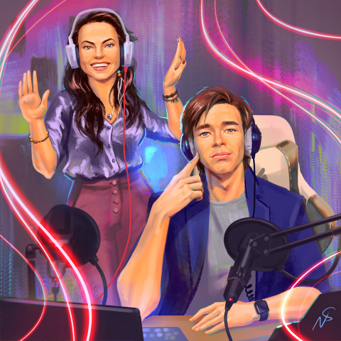 Портреты артистов музыкального театра