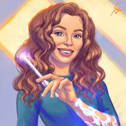 Автопортрет