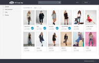 NB Cargo App (Вёрстка + CMS)
