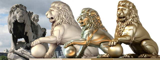 3d stl модель для ЧПУ станка