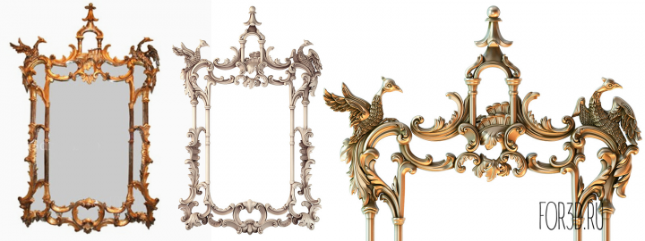 3d stl модель для ЧПУ станка