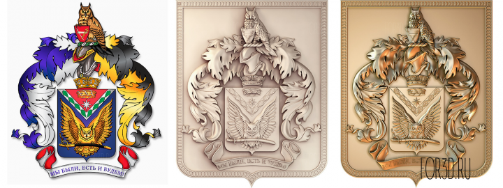 3d stl модель для ЧПУ станка