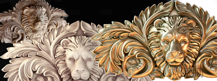 3d stl модель для ЧПУ станка