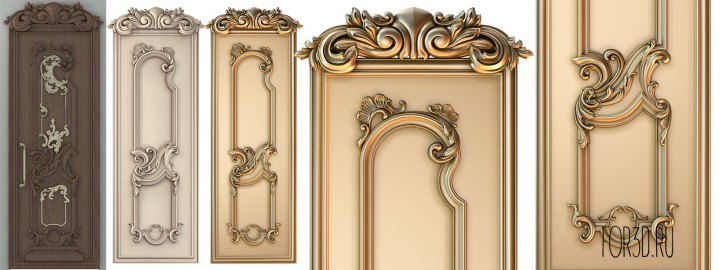 3d stl модель для ЧПУ станка