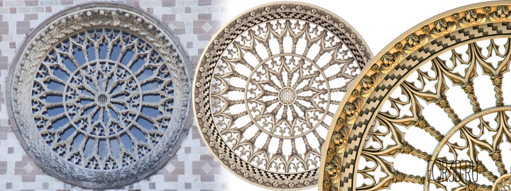 3d stl модель для ЧПУ станка