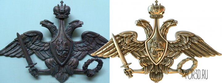 3d stl модель для ЧПУ станка