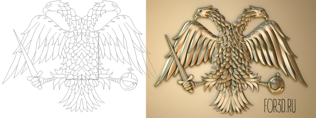 3d stl модель для ЧПУ станка