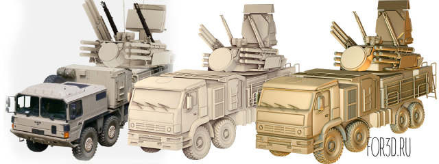 3d stl модель для ЧПУ станка
