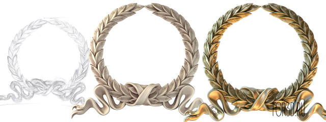 3d stl модель для ЧПУ станка