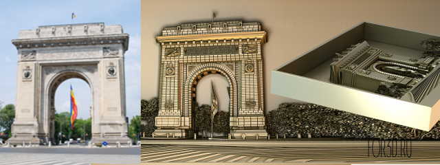 3d stl модель для ЧПУ станка