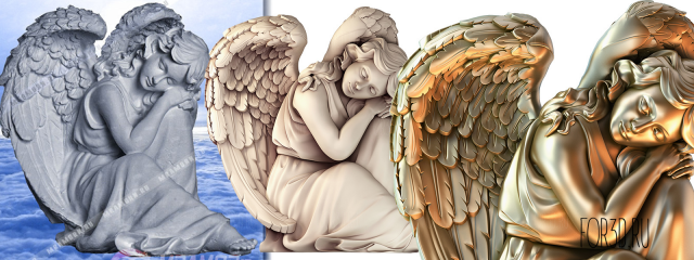 3d stl модель для ЧПУ станка