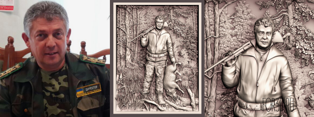 3d stl модель для ЧПУ станка