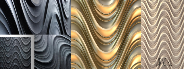 3d stl модель для ЧПУ станка