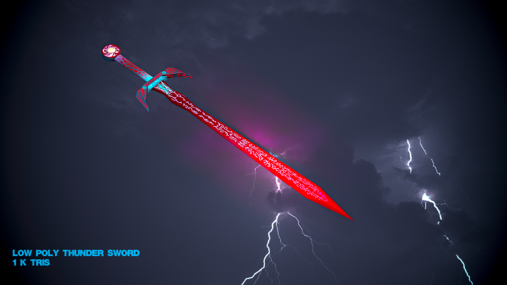 THUNDER SWORD