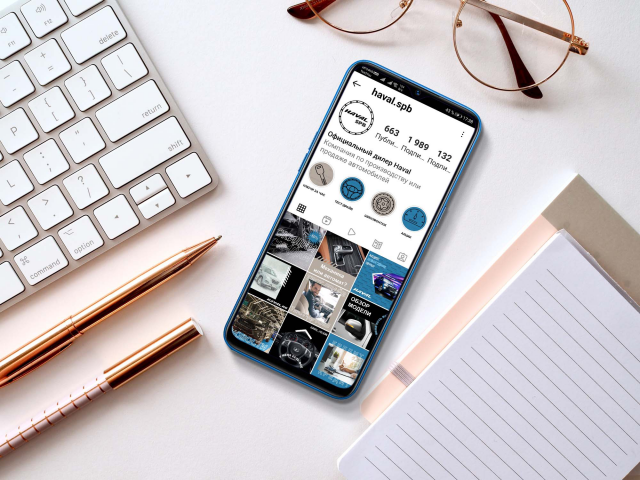 Редизайн соцсетей