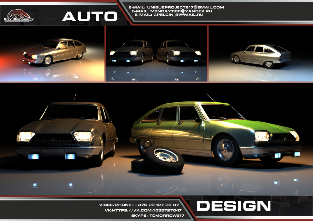 CITROEN