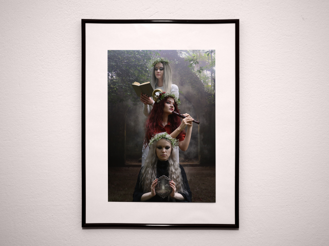 Three Invisible Powers