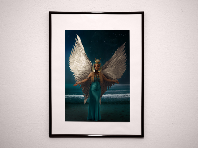 When Gods were walking on the Earth