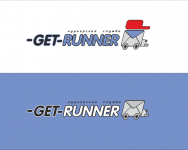 лого Get-runner