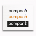 лого POMPONO