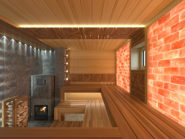 Сауна