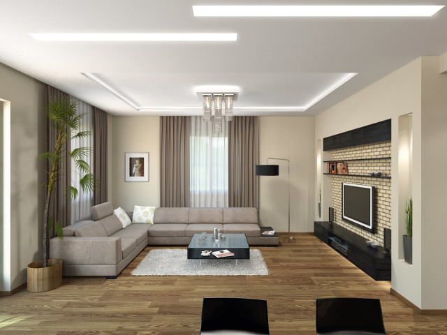 Дизайн интерьера дома